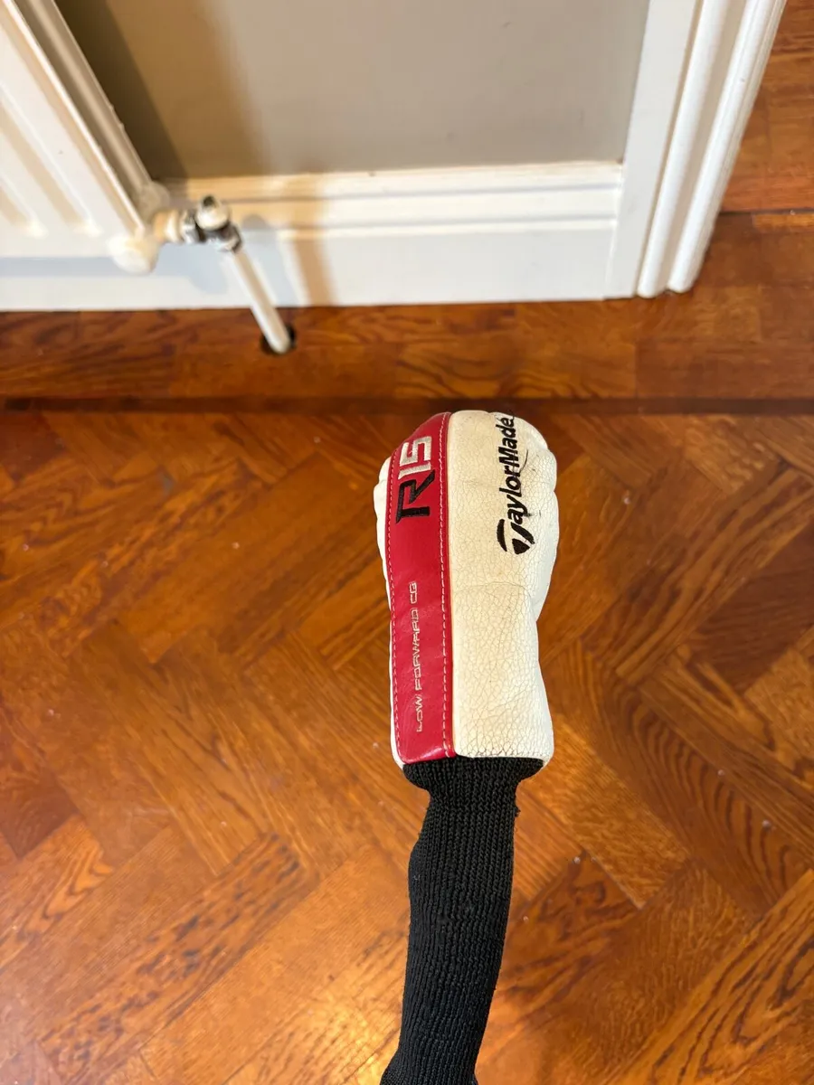 Taylormade R15 Rescue - Image 4