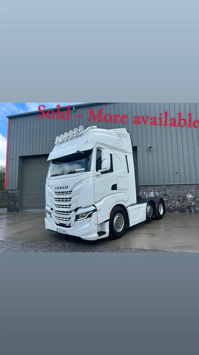 IVECO S-Way - Image 1