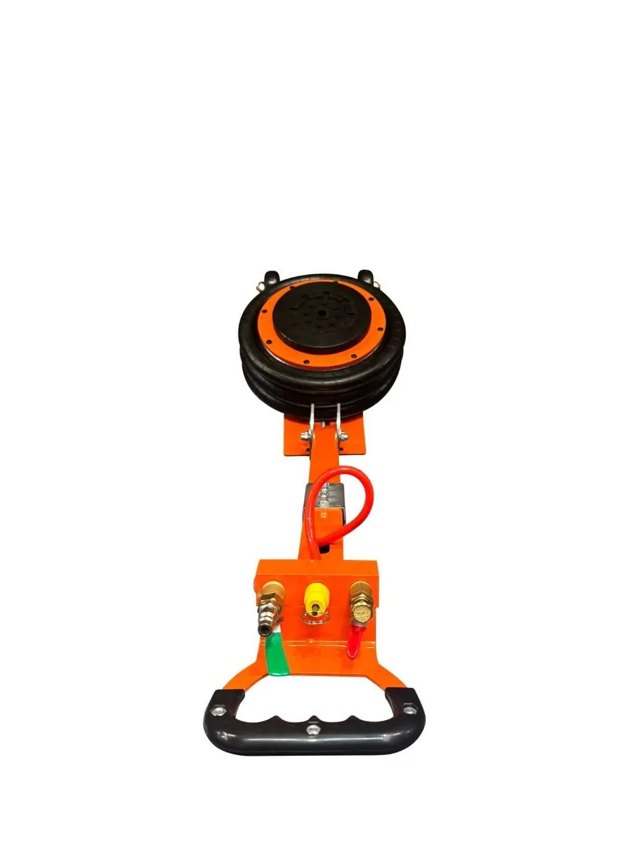 5 Ton Air Bag Pneumatic Jack Long Handle - Image 3