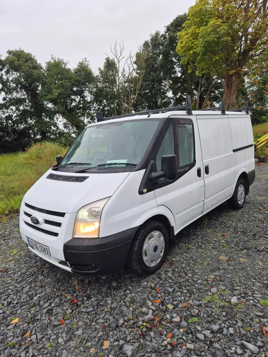Ford Transit 2013 Swb 2.2 Euro 5 T280 - Image 1