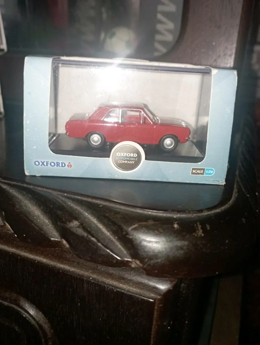OXFORD DIE-CAST MODELS 1-76 SCALE - Image 3