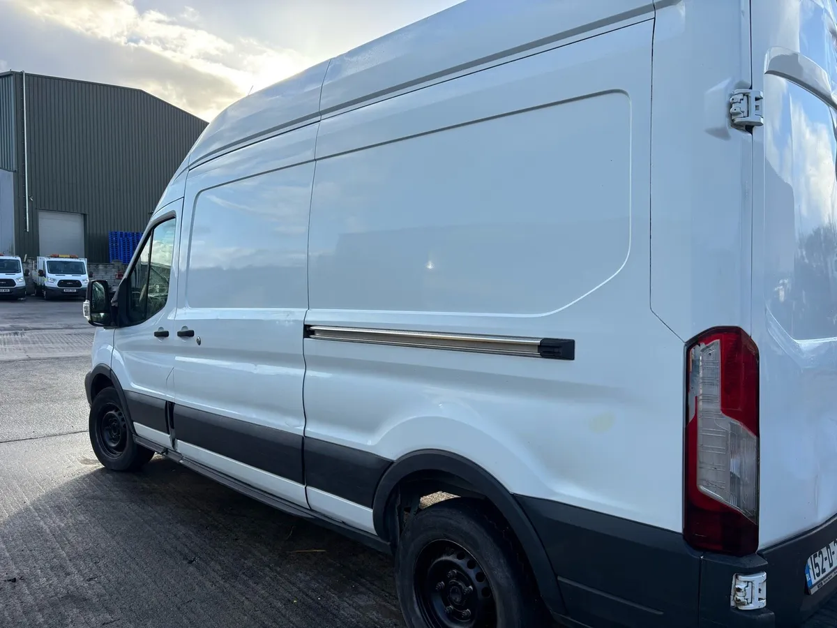 2015 ford transit - Image 3