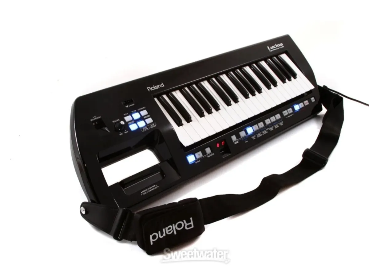 Roland Lucina and Roland Pro E - Image 1
