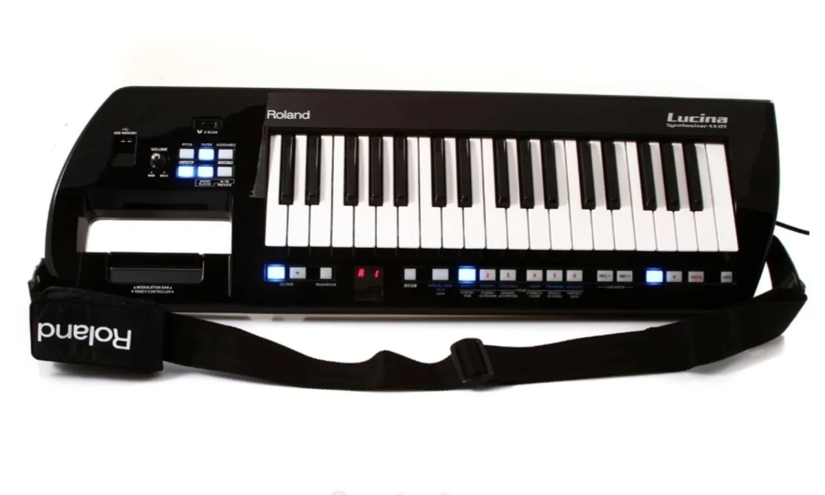Roland Lucina and Roland Pro E - Image 2