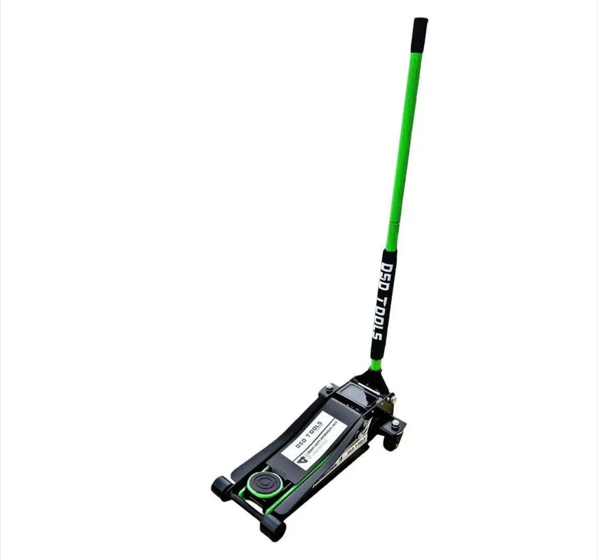 Heavy Duty 4 Ton Ultra Low Profile Trolley Jack - Image 4