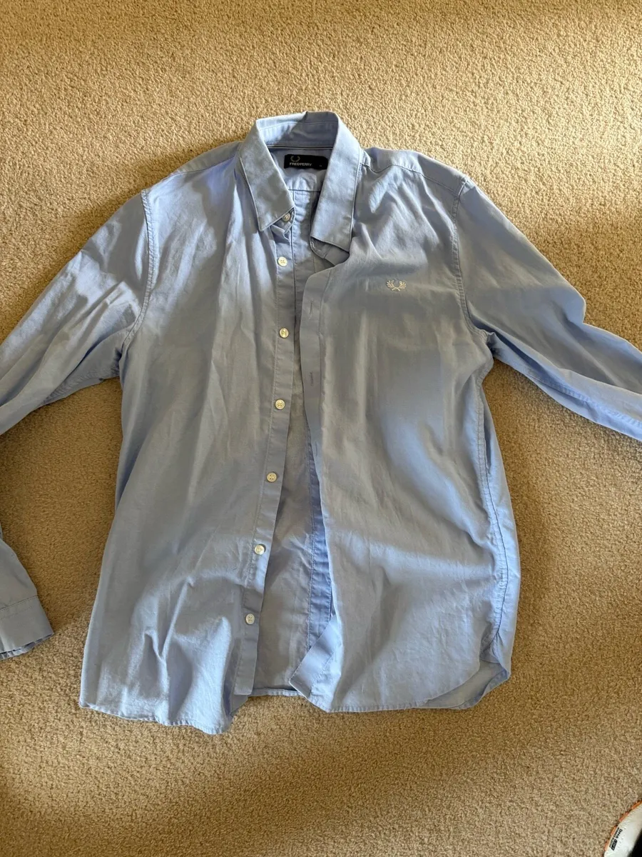 Fred Perry Medium Men’s Shirt Brand New - Image 2