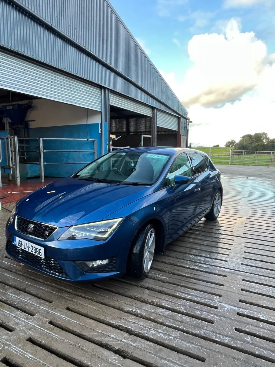 2015 SEAT Leon FR (184bhp) - Image 2