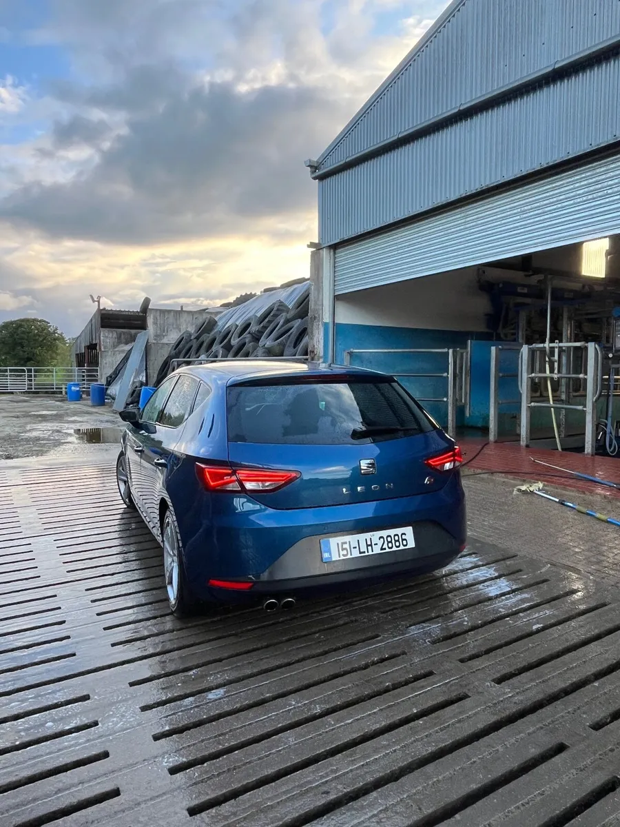 2015 SEAT Leon FR (184bhp) - Image 3