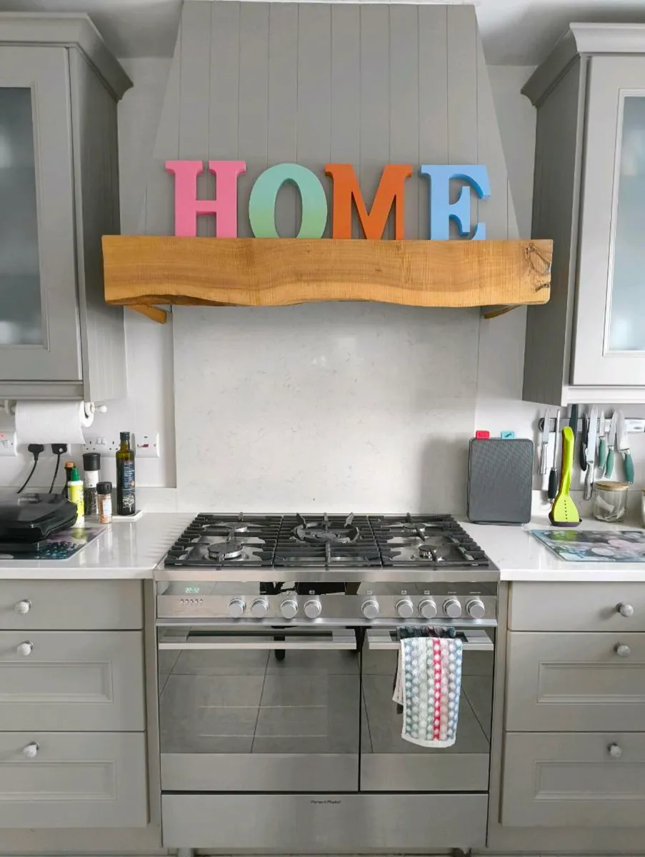 Cooker pelmet / integrated cooker hood - Image 2