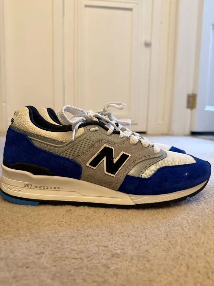 Mens New Balance 997 Size 8 - Image 1