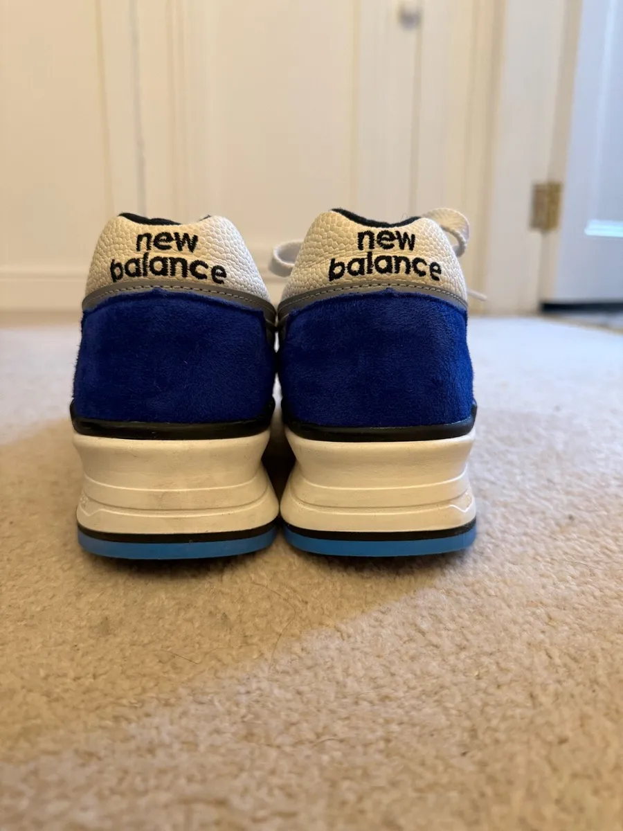 Mens New Balance 997 Size 8 - Image 2