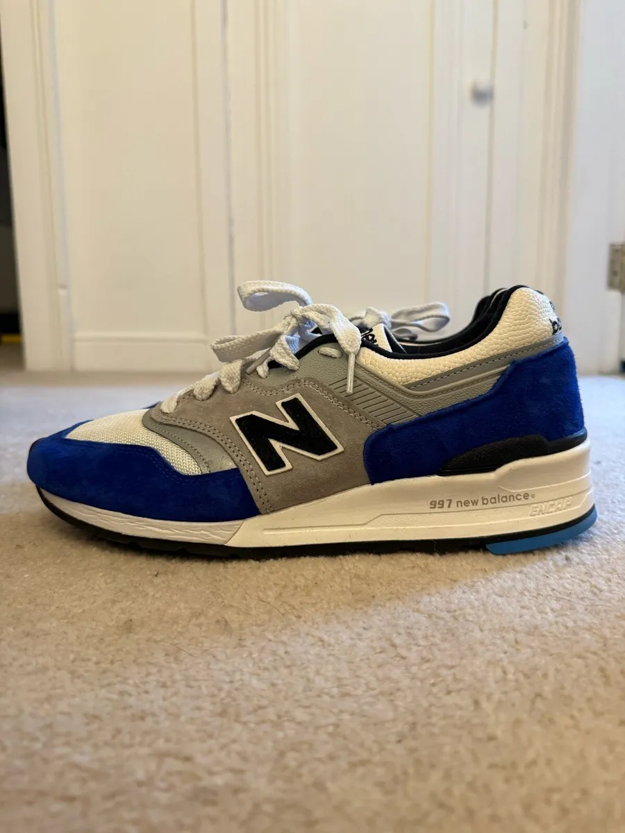 Mens New Balance 997 Size 8 - Image 3