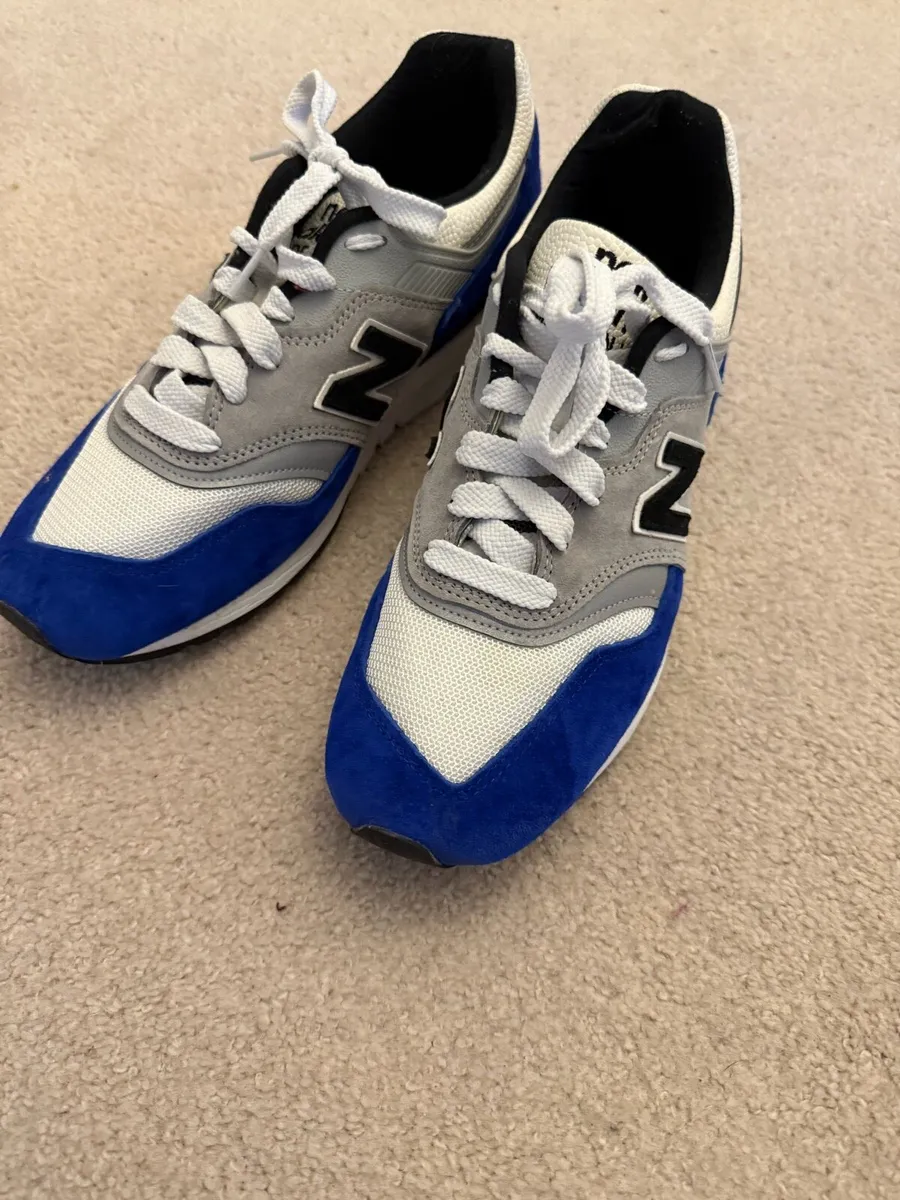 Mens New Balance 997 Size 8 - Image 4