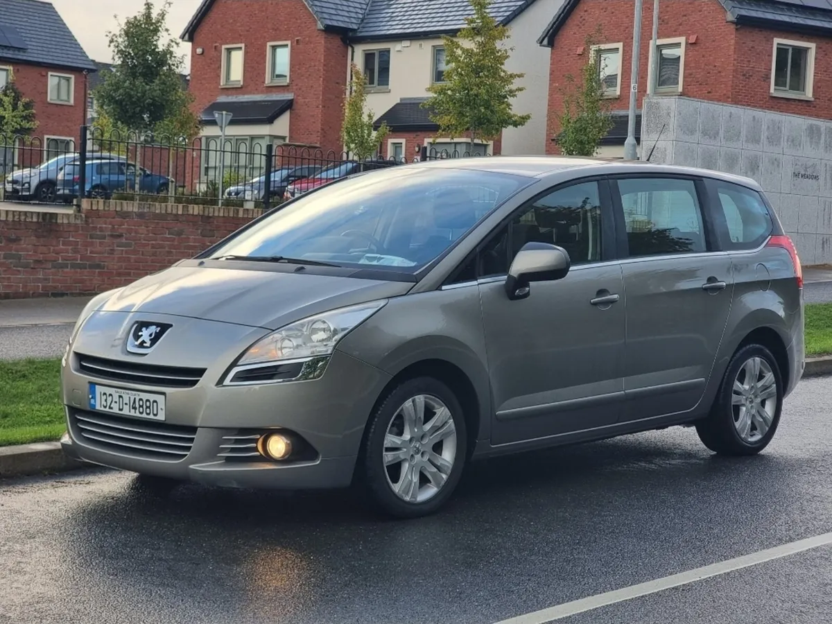 Peugeot 5008 7-Seater ONLY 110,000 KMS - Image 1