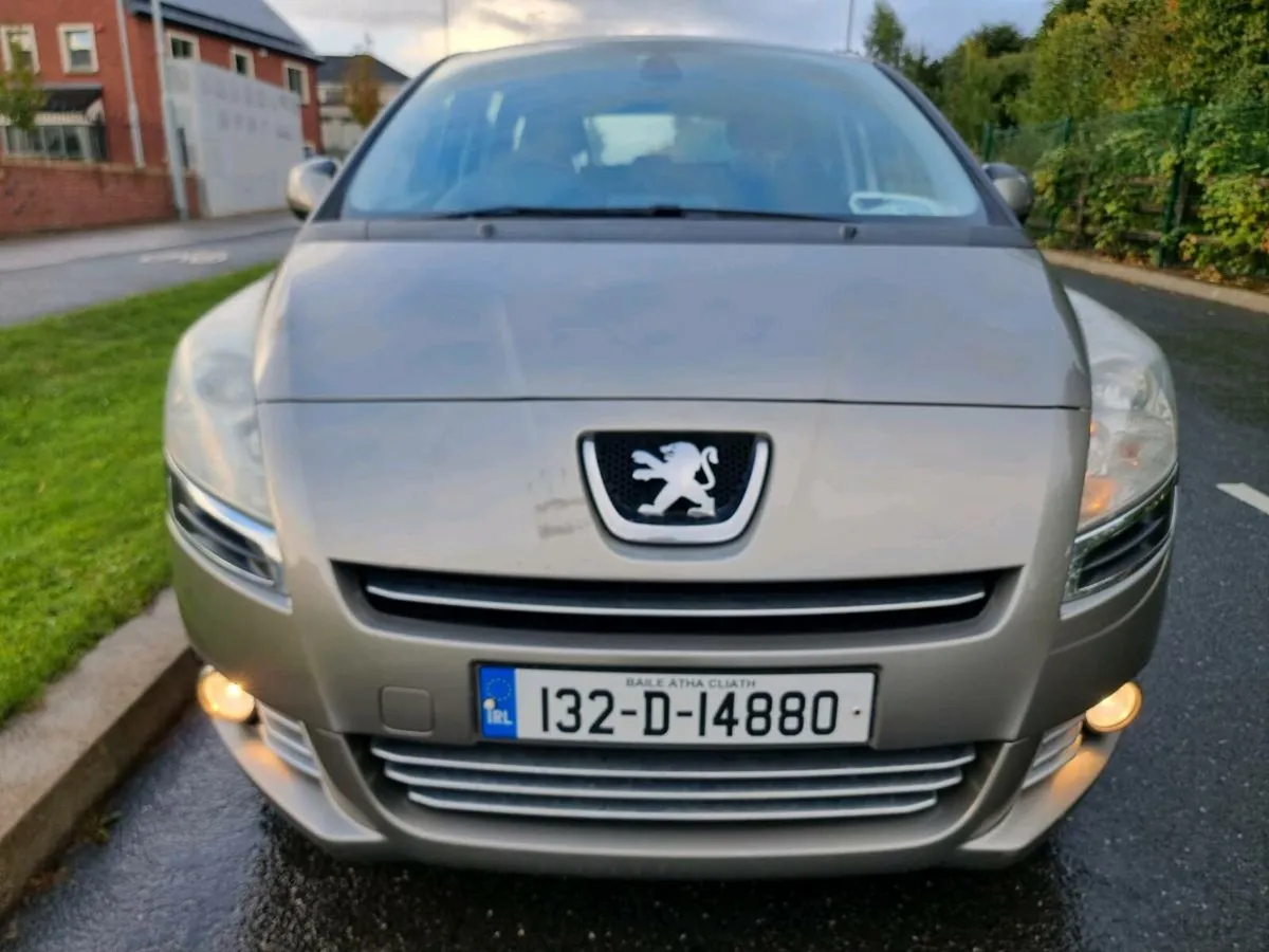 Peugeot 5008 7-Seater ONLY 110,000 KMS - Image 4