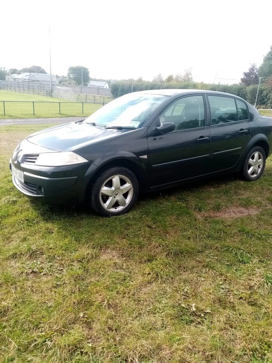 Renault Megane 2008 - Image 1