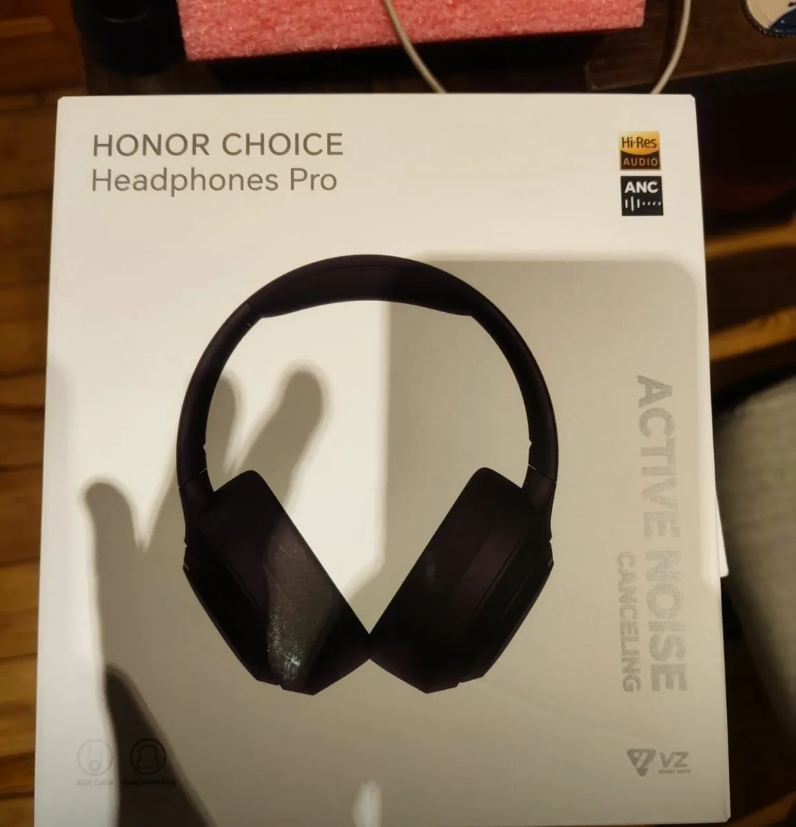 Honor headphone Pro