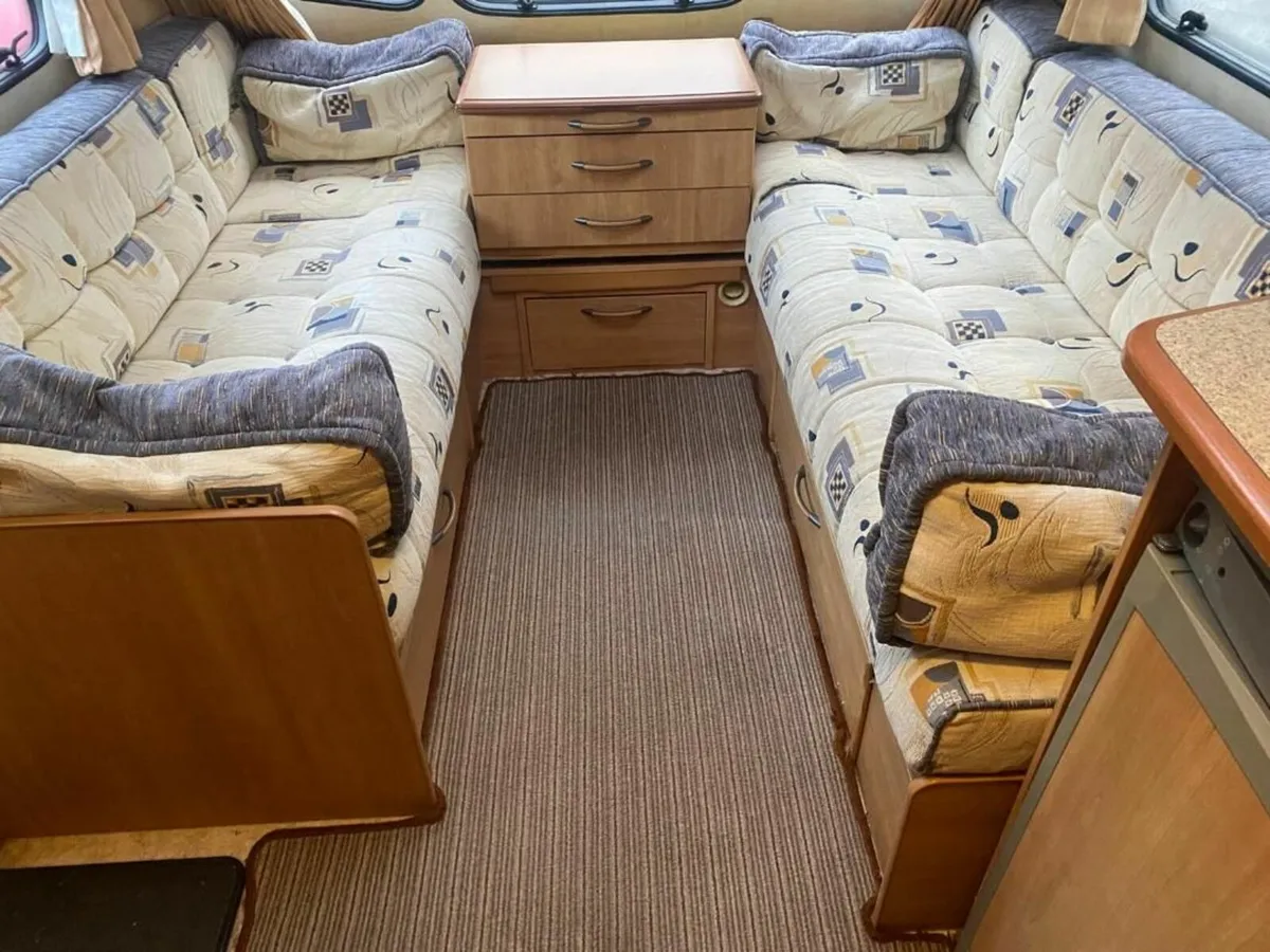 Ace Award Touring Caravan For Sale - Munster Area - Image 2