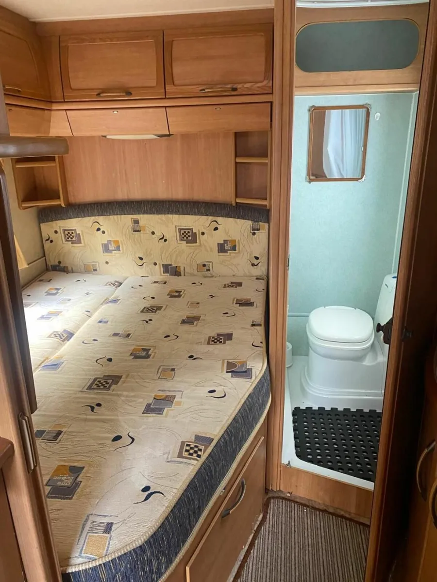 Ace Award Touring Caravan For Sale - Munster Area - Image 3