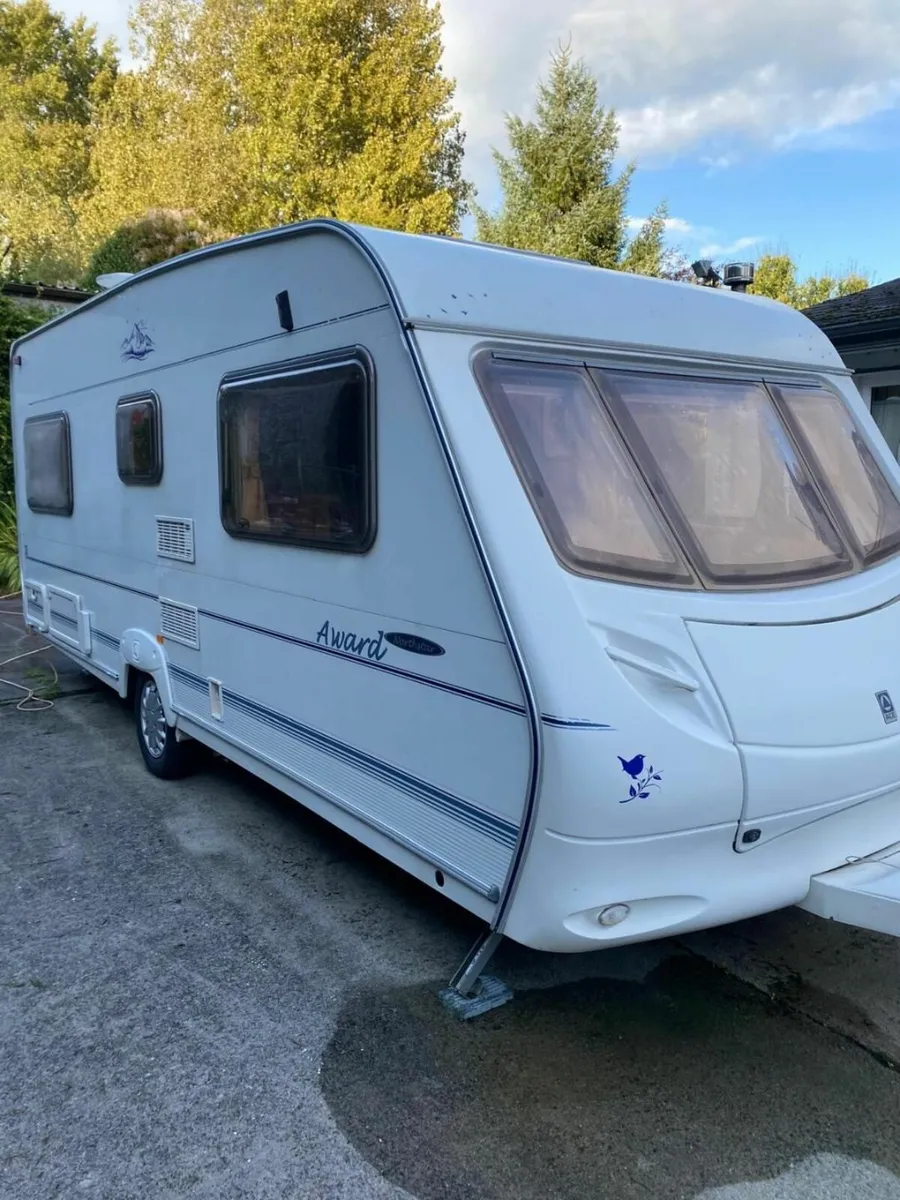 Ace Award Touring Caravan For Sale - Munster Area - Image 1