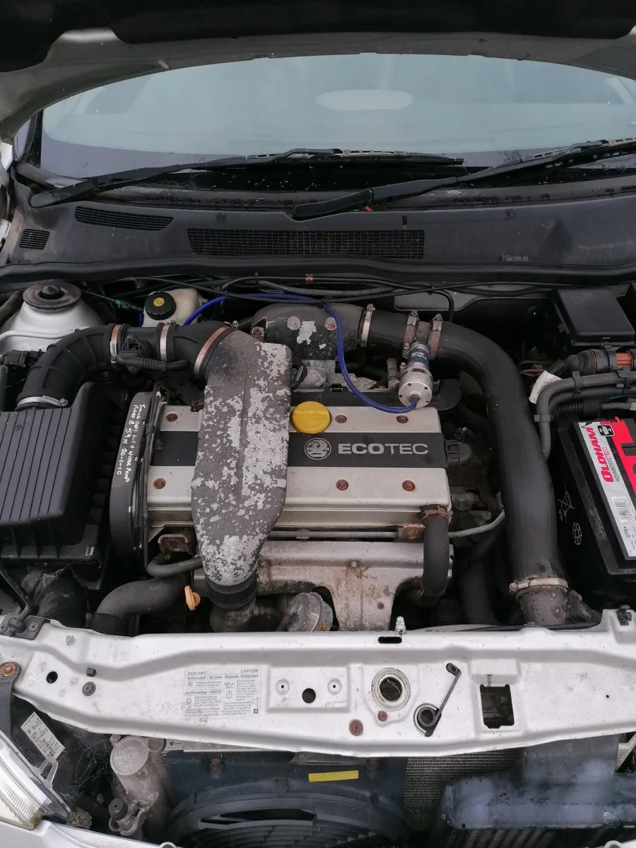 Vauxhall Astra 2003 - Image 4