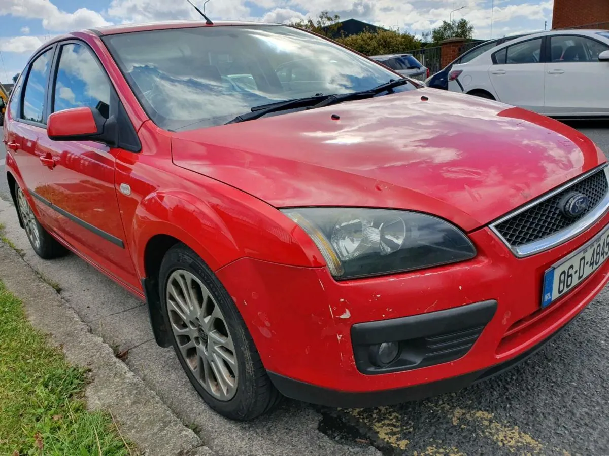 Ford Focis 1.4 New NCT 09/26 Taxed - Image 2