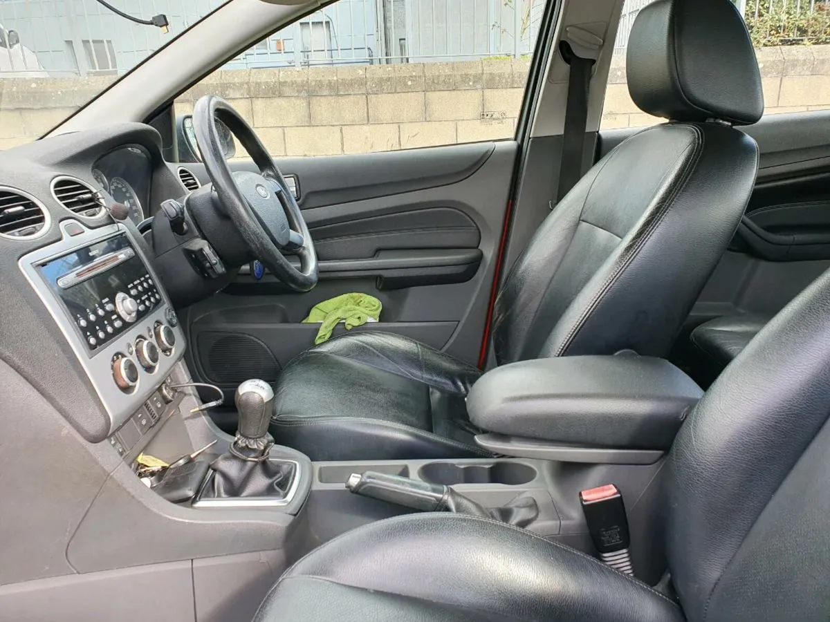 Ford Focis 1.4 New NCT 09/26 Taxed - Image 3