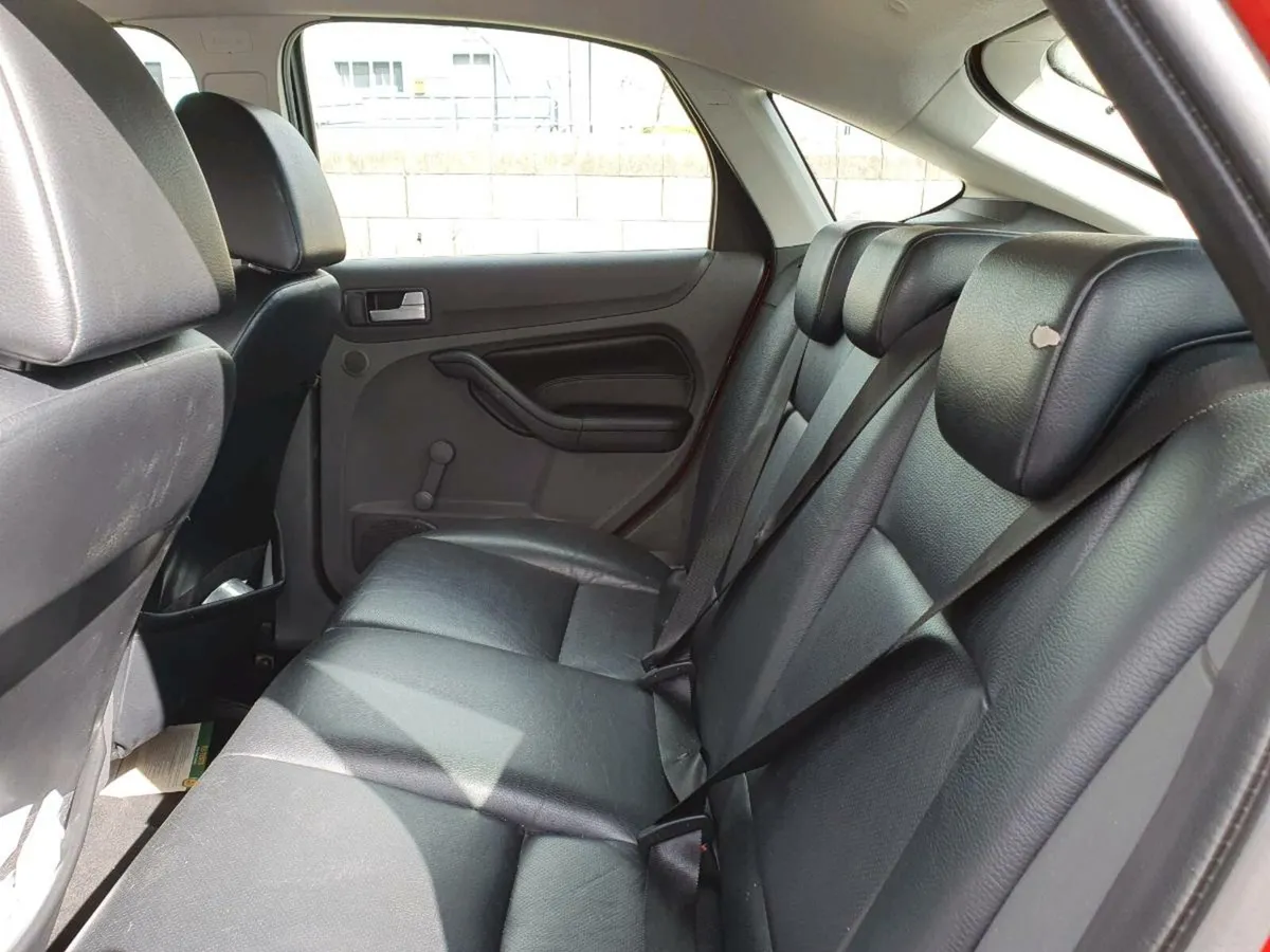 Ford Focis 1.4 New NCT 09/26 Taxed - Image 4