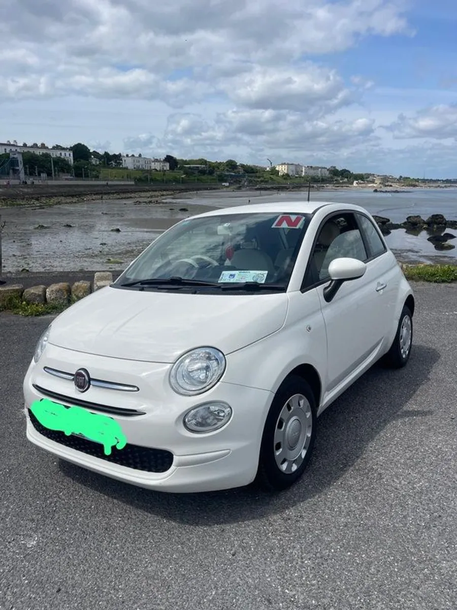 2019 Fiat 500 Fully Automatic - Image 1