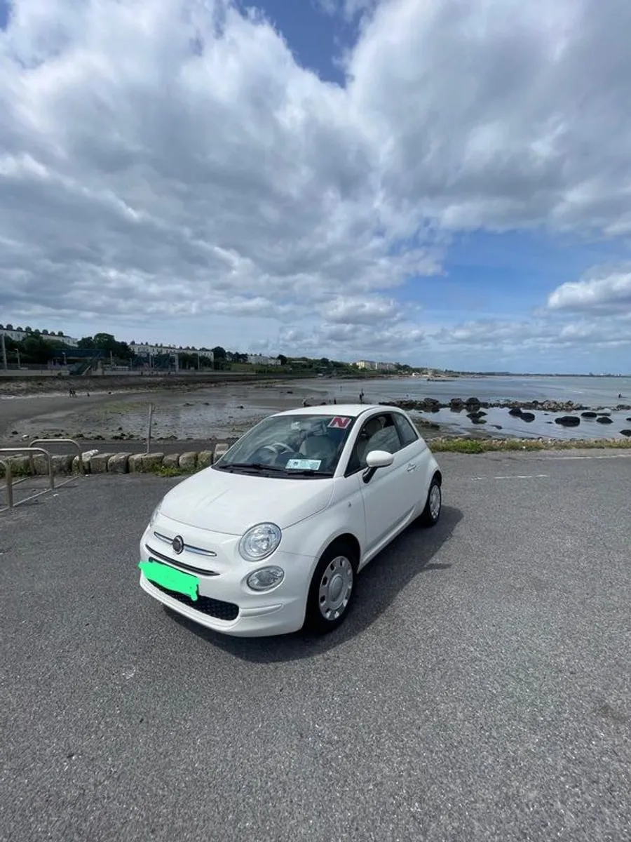 2019 Fiat 500 Fully Automatic - Image 2