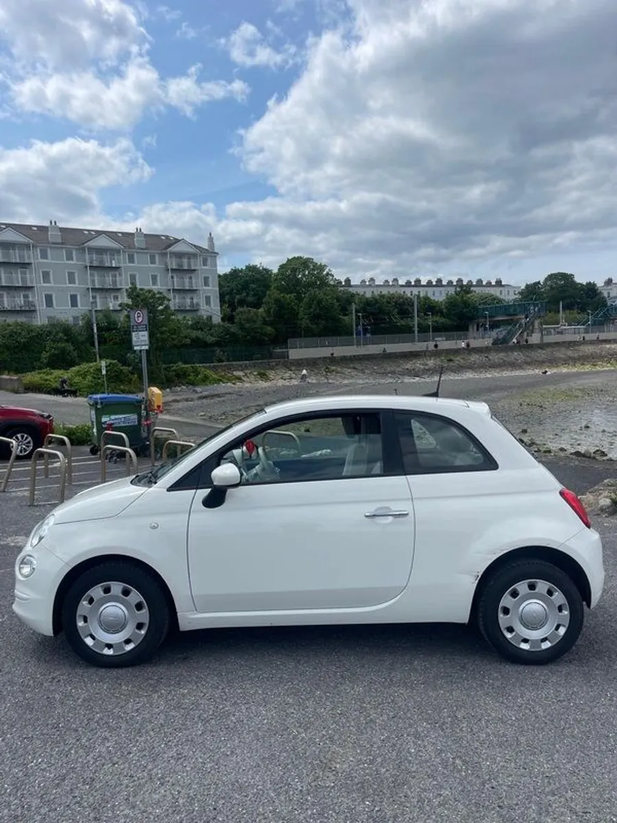 2019 Fiat 500 Fully Automatic - Image 3