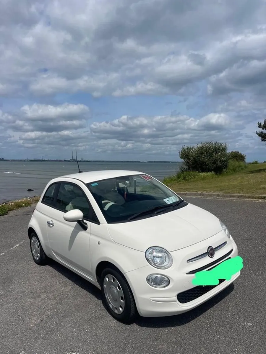 2019 Fiat 500 Fully Automatic - Image 4