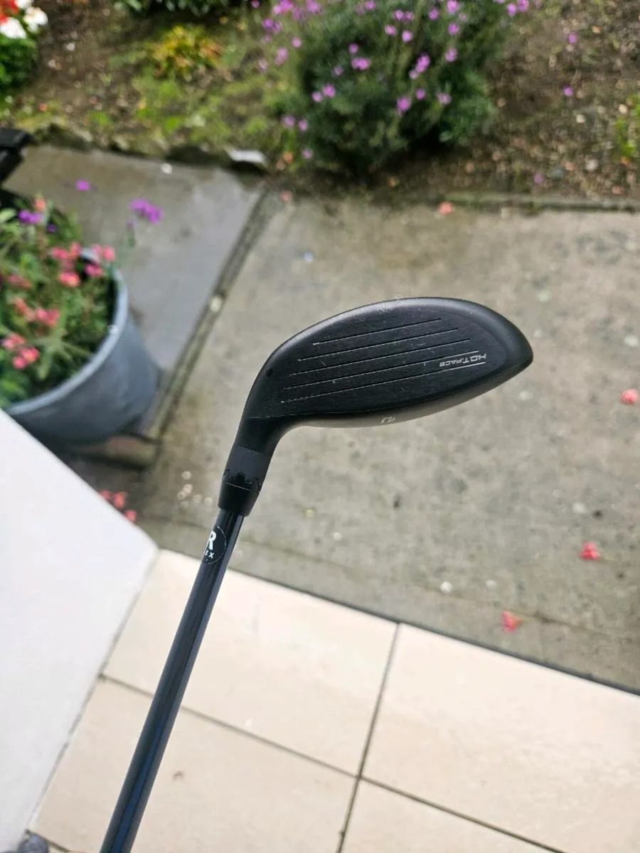 Cobra darkspeed x 3 wood - Image 2