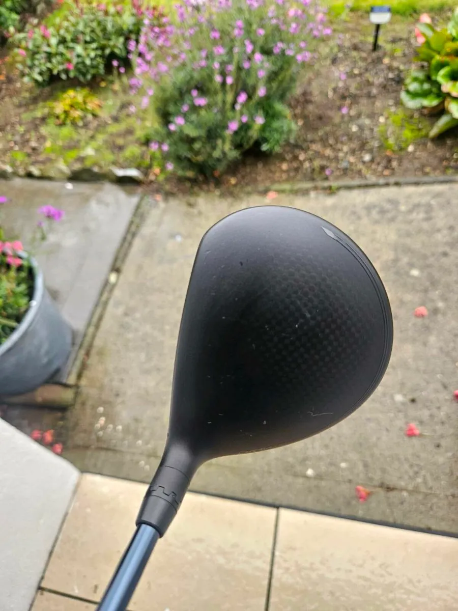 Cobra darkspeed x 3 wood - Image 3