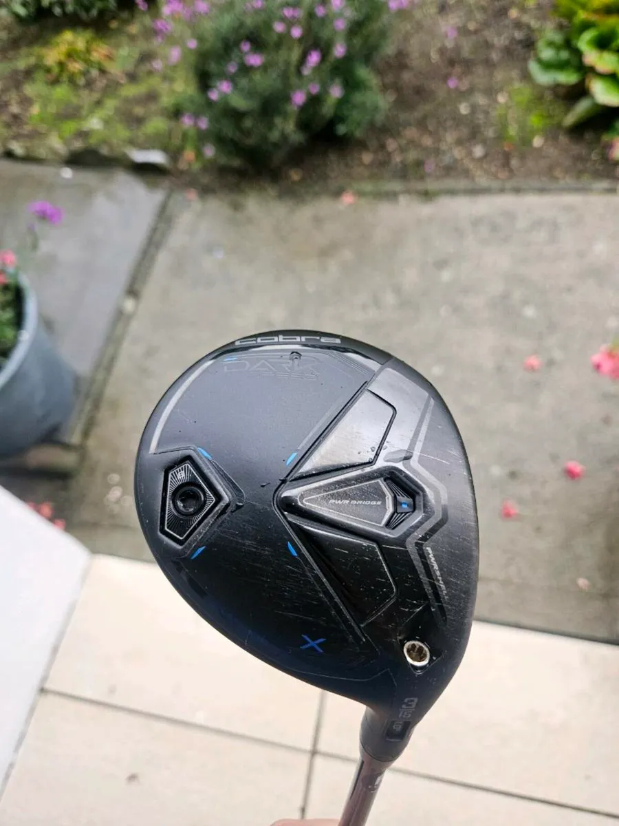 Cobra darkspeed x 3 wood - Image 4