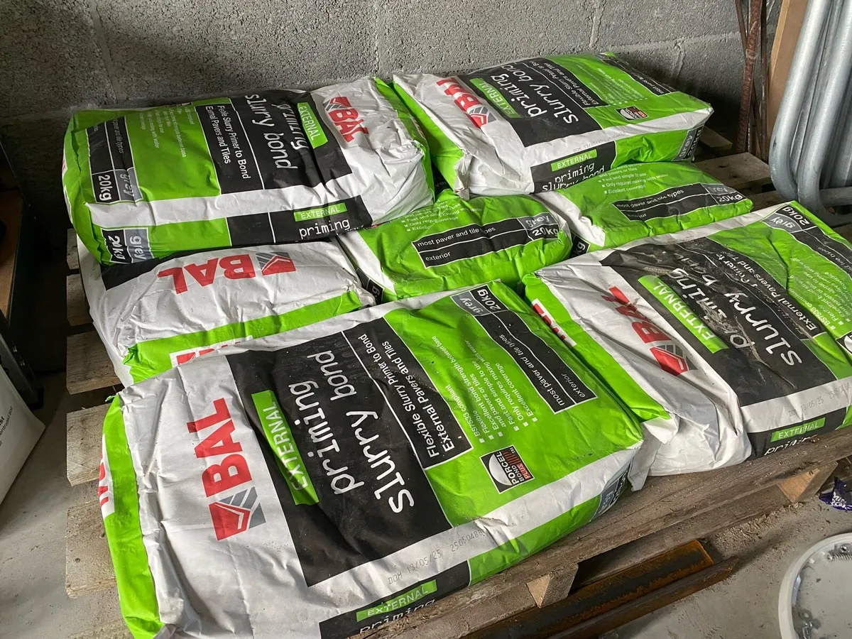 Prime Slurry - - Image 1
