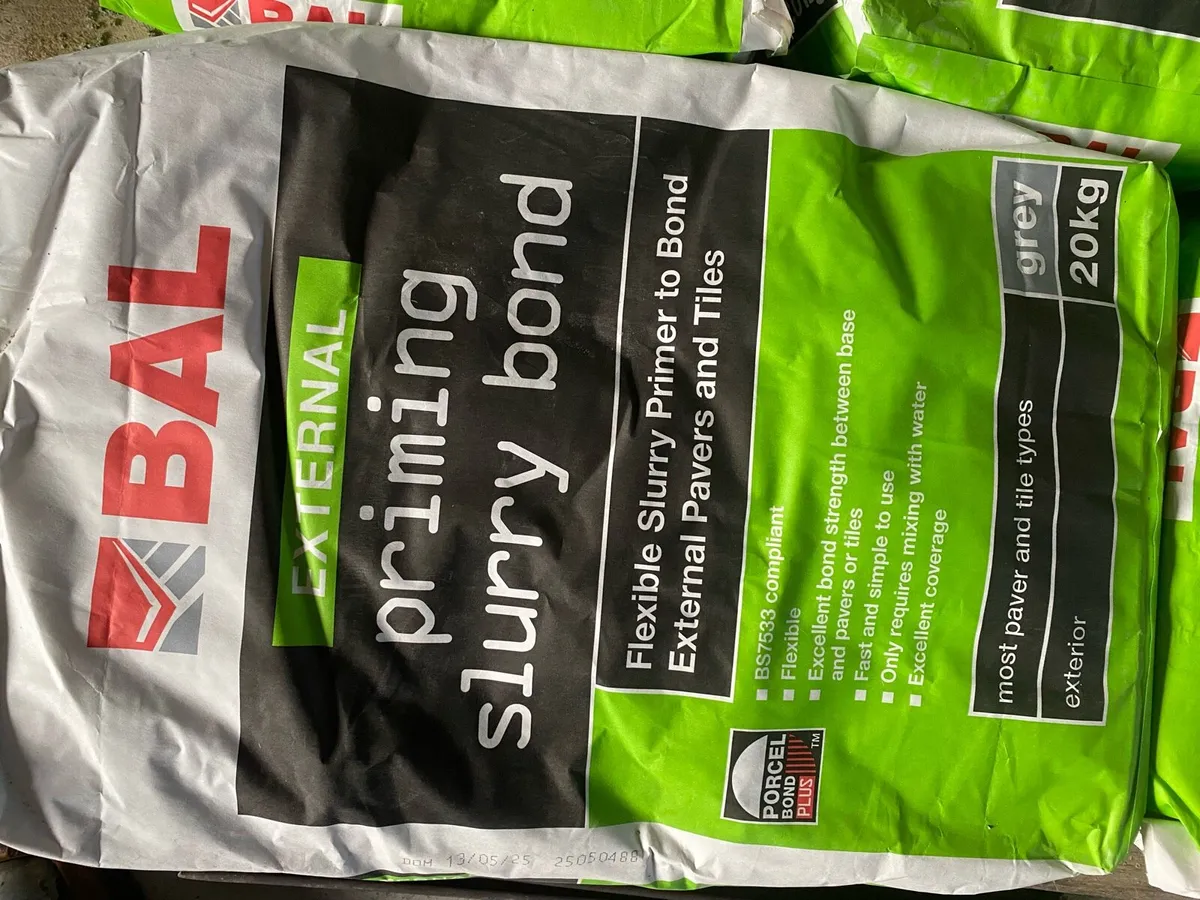 Prime Slurry - - Image 2