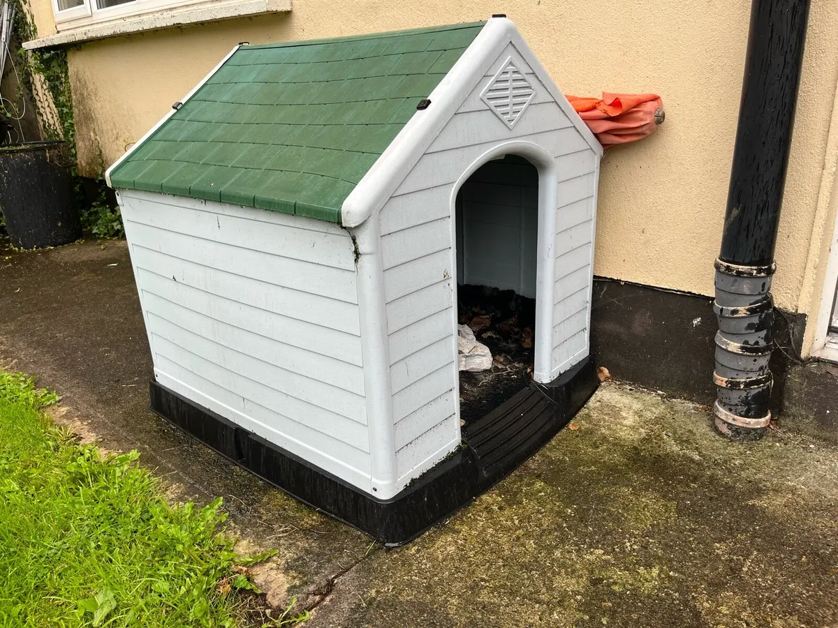 Dog house/kennel - Image 2