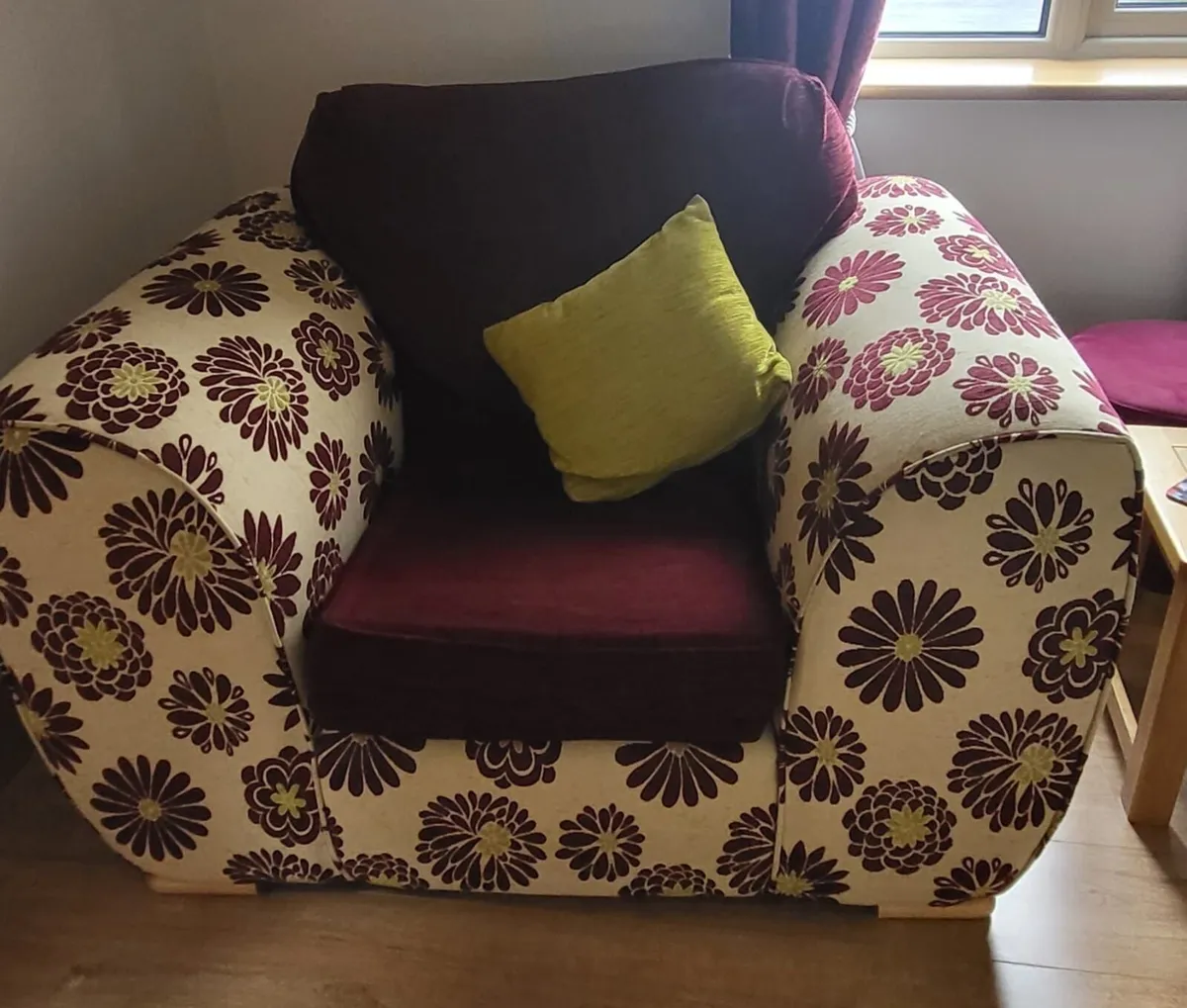 Sofa and Armchairs - Image 2