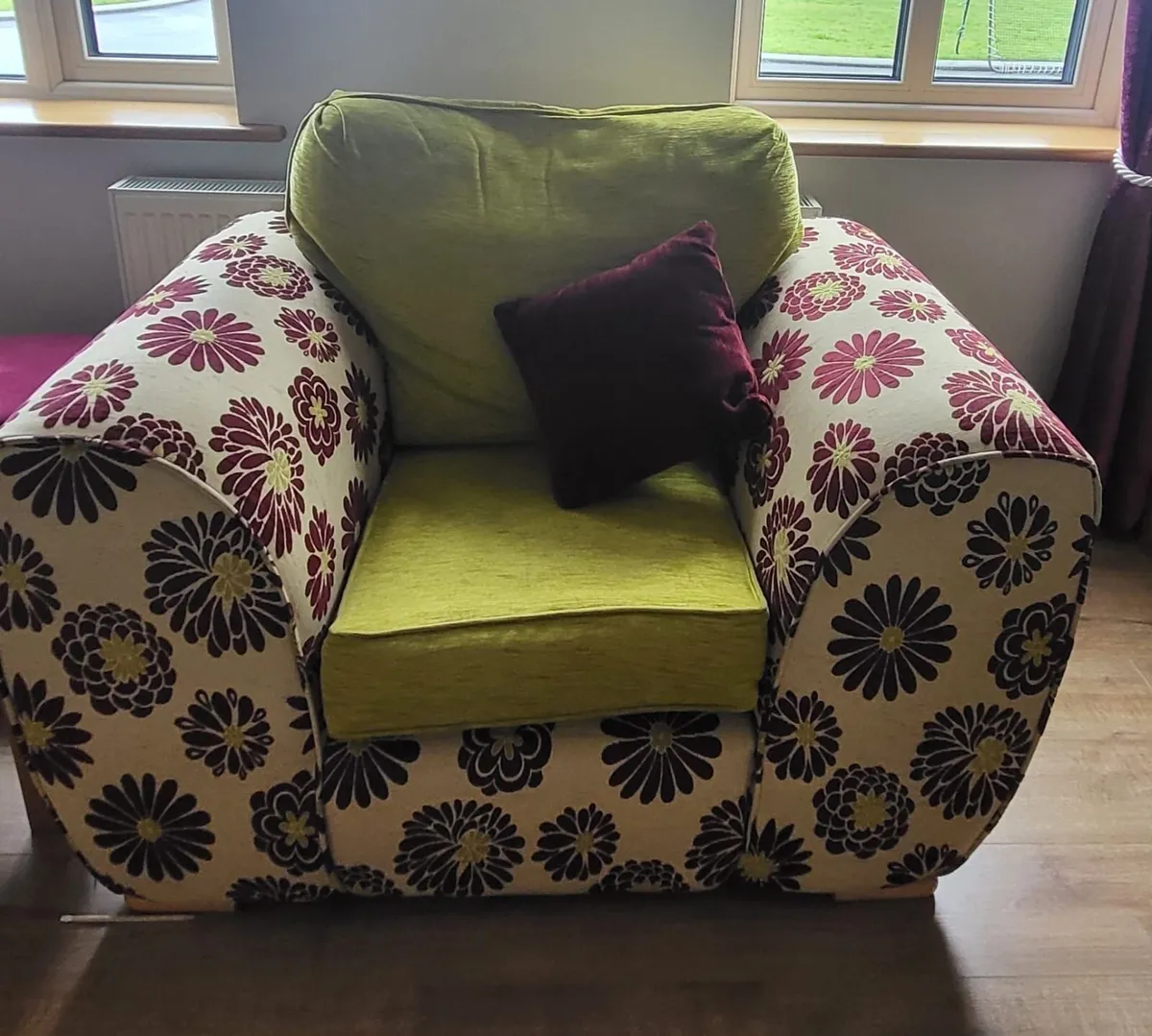 Sofa and Armchairs - Image 3