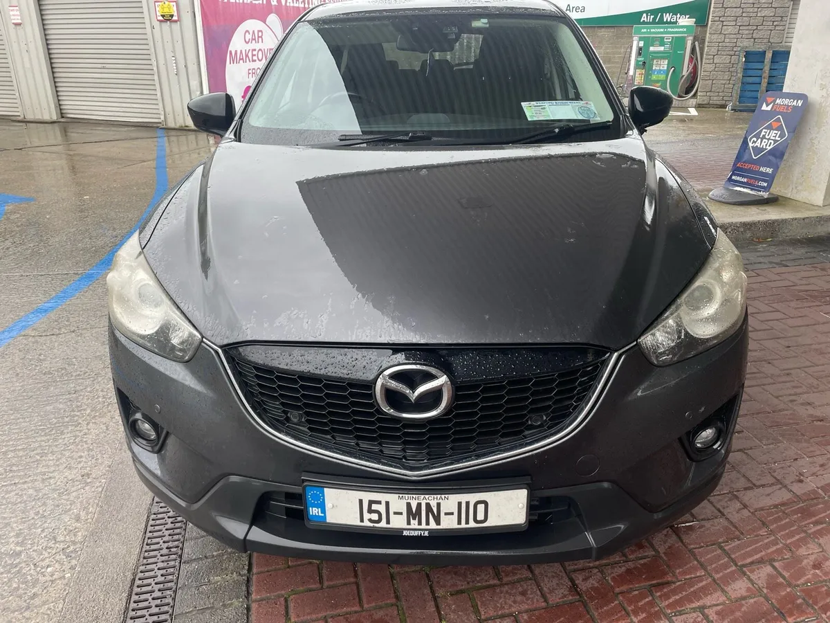2015 Mazda CX-5 2.2D - Image 1