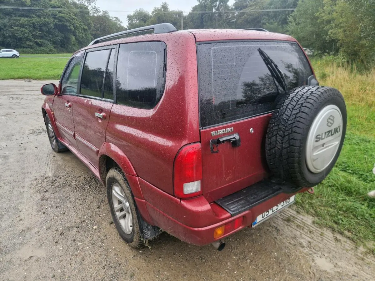 Suzuki Grand Vitara 2005 - Image 3