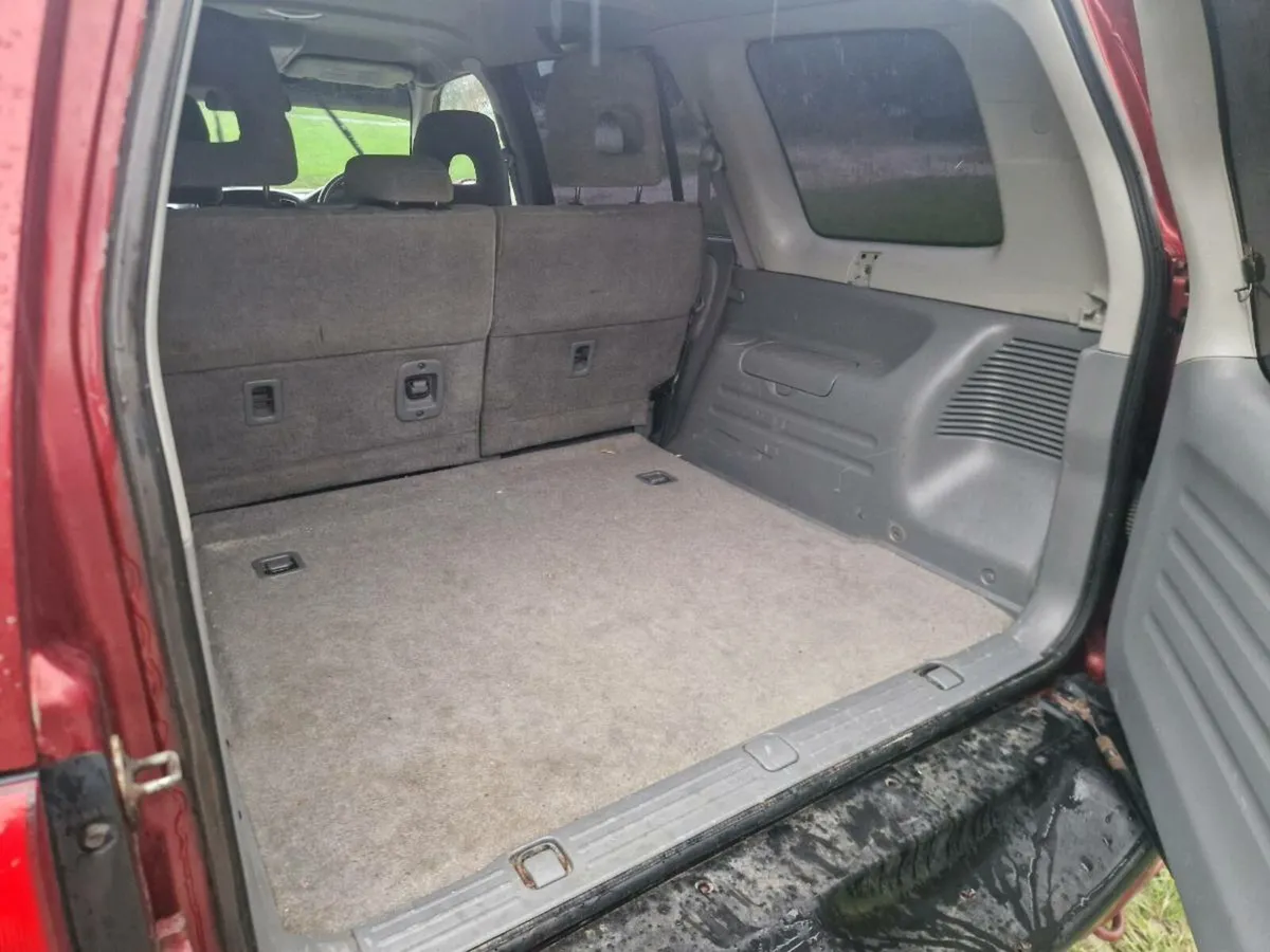 Suzuki Grand Vitara 2005 - Image 4