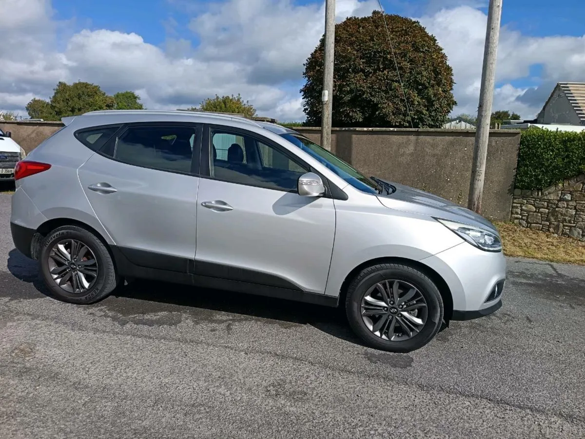 Hyundia ix35 N. C. T & Tax - Image 2