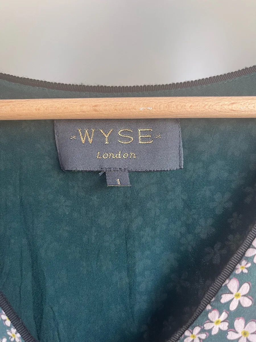 Silk dress from Wyse London - Image 3