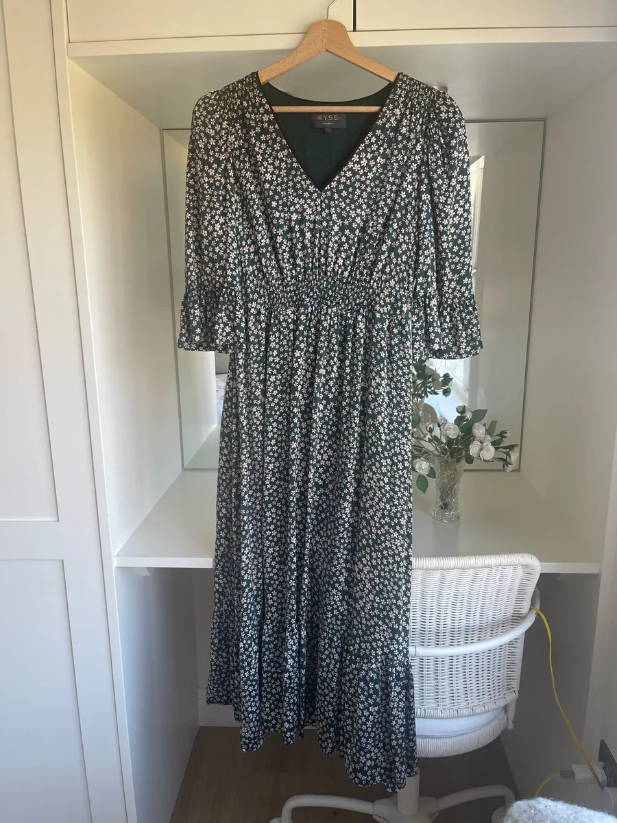 Silk dress from Wyse London - Image 4