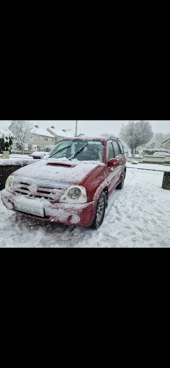 Suzuki Grand Vitara 2005 - Image 1