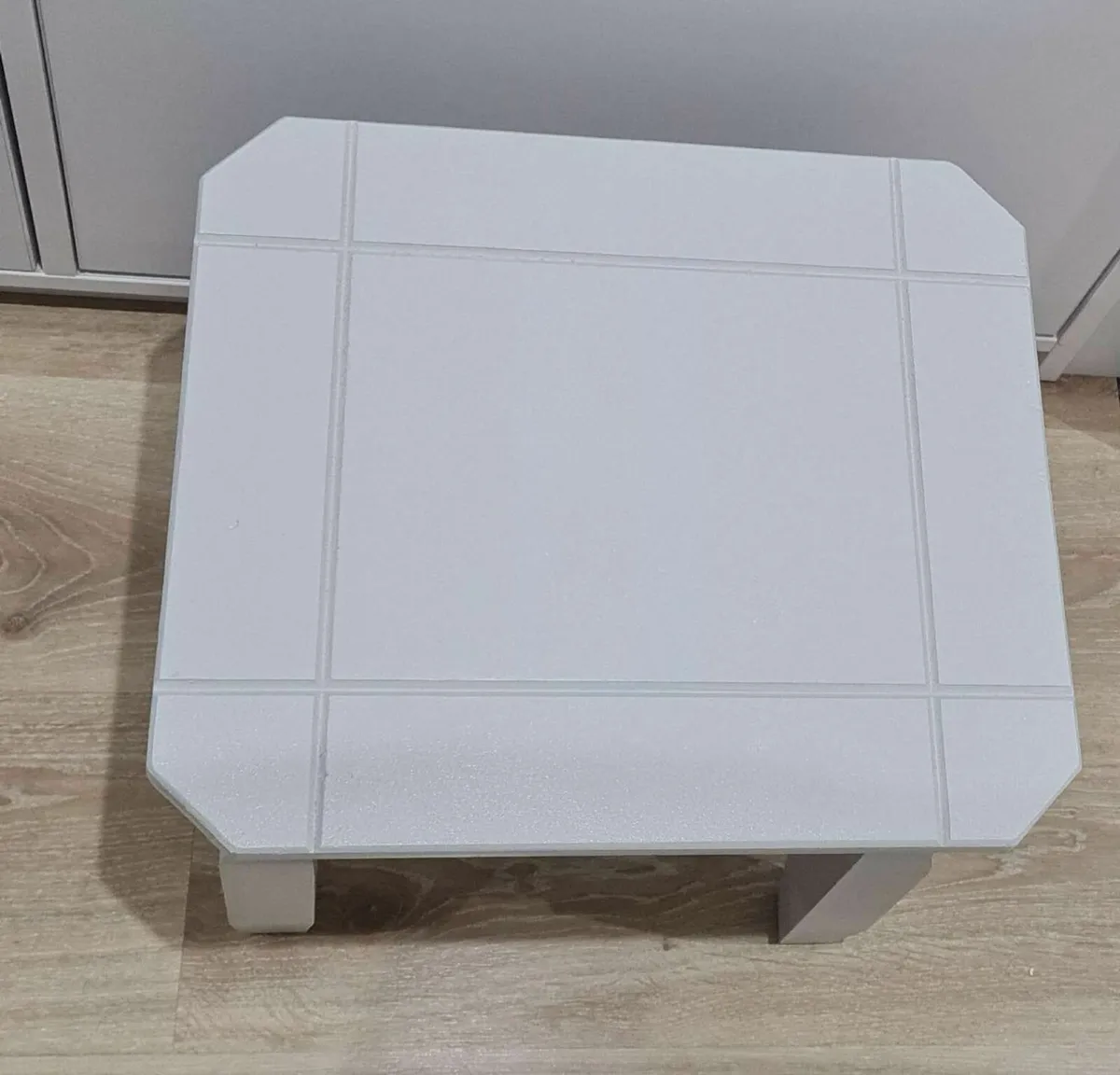 Side table/ bedside table/ plant table. - Image 2