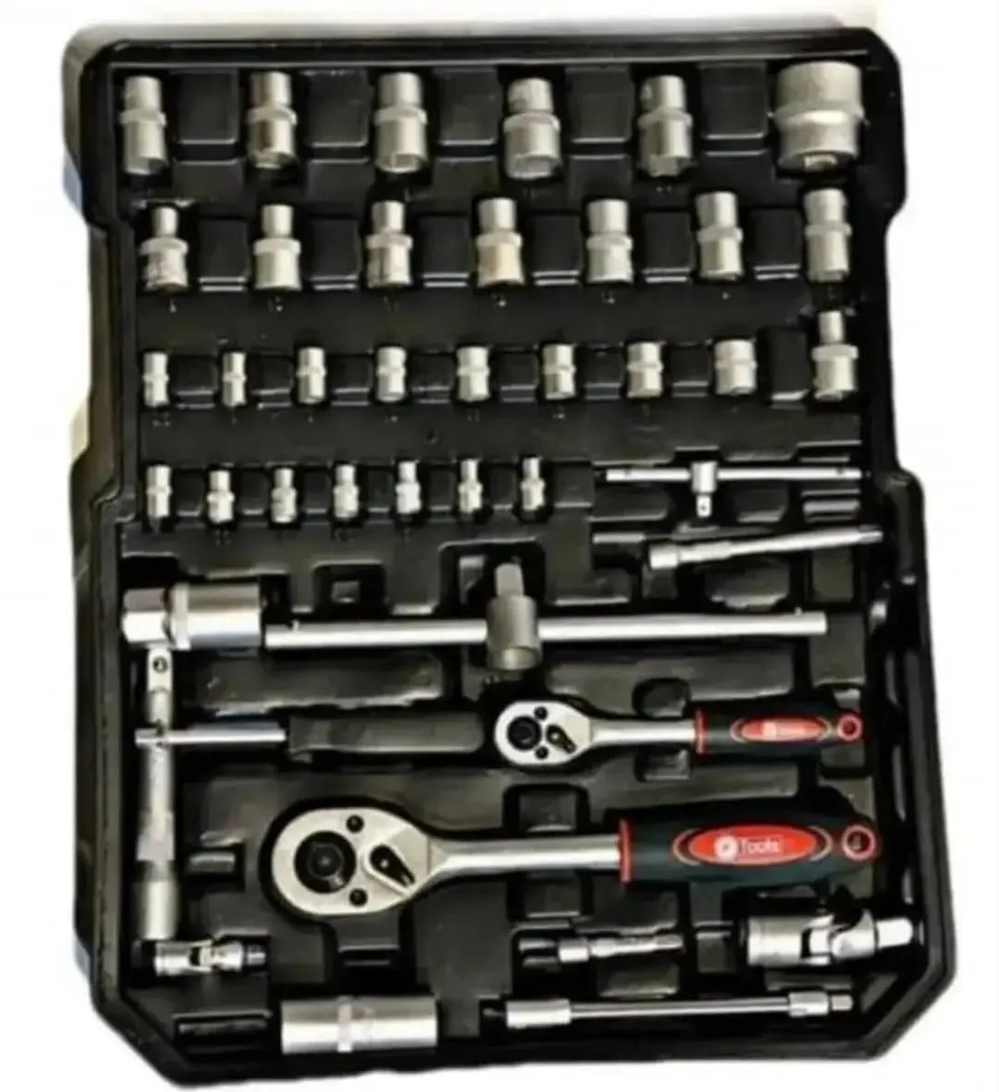 BRAND NEW 599PCS TOOL SUITCASE - Image 2