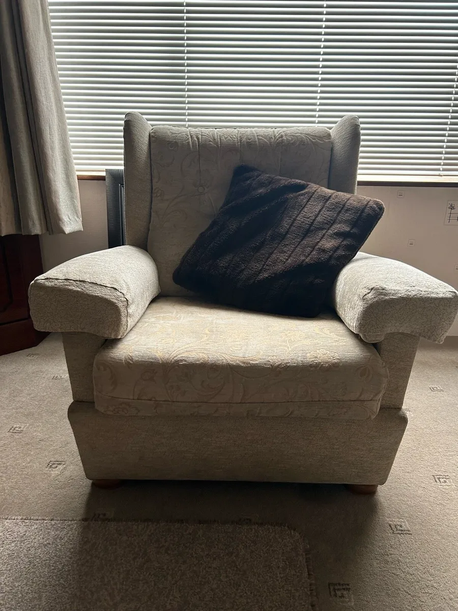 3 piece suite - Image 2